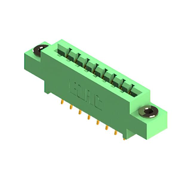 837-016-556-803 EDAC Inc.  Edgeboard Connectors